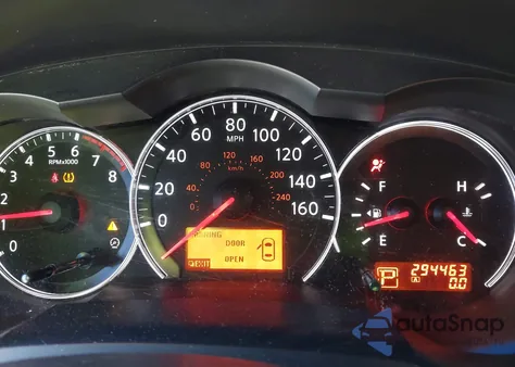 2010 Nissan Altima 2.5 S z USA, uszkodzony, nr VIN 1N4AL2AP1AN472611